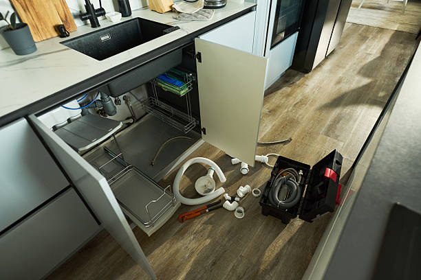 24/7 Emergency Gas Line Repair experts in Montebello, NY